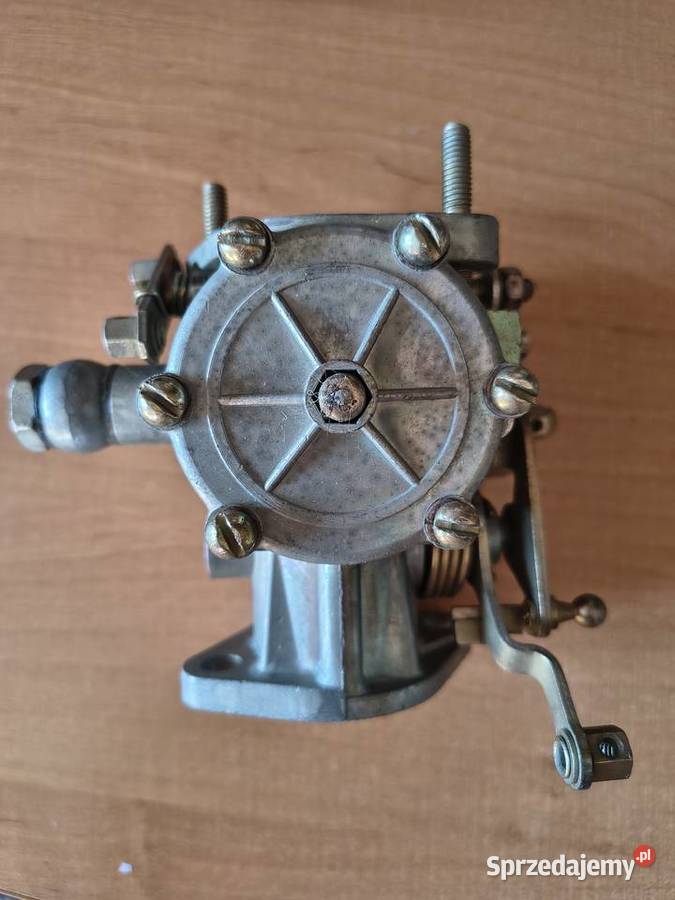 Gaźnik silnika rozruchowego DT 75 Zakopane