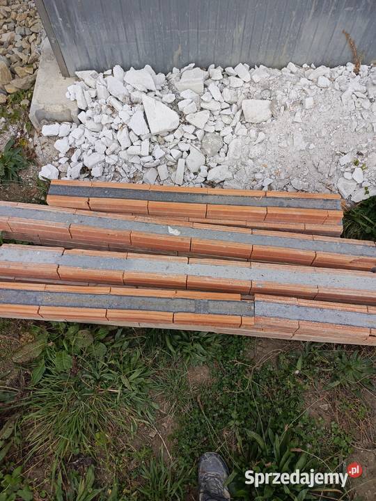 Sprzedam nadproża Rupniów
