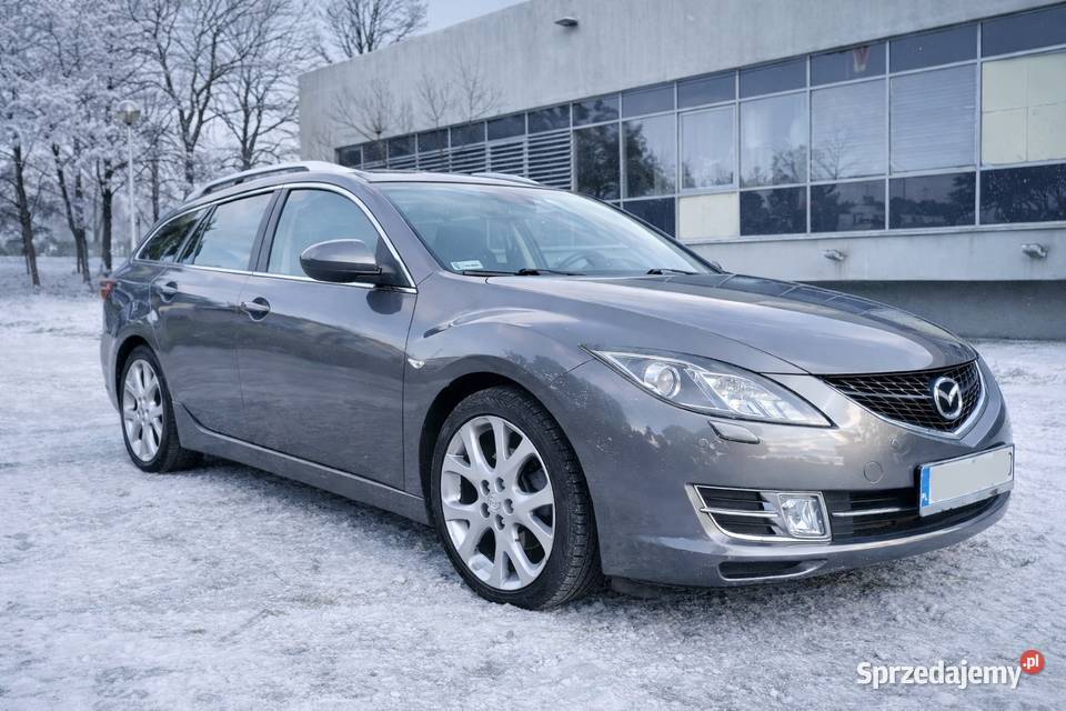 Mazda 6 Chorzów
