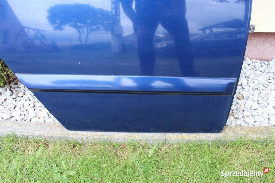 DRZWI PRAWY TYŁ Z21B OPEL ASTRA H HB 5D