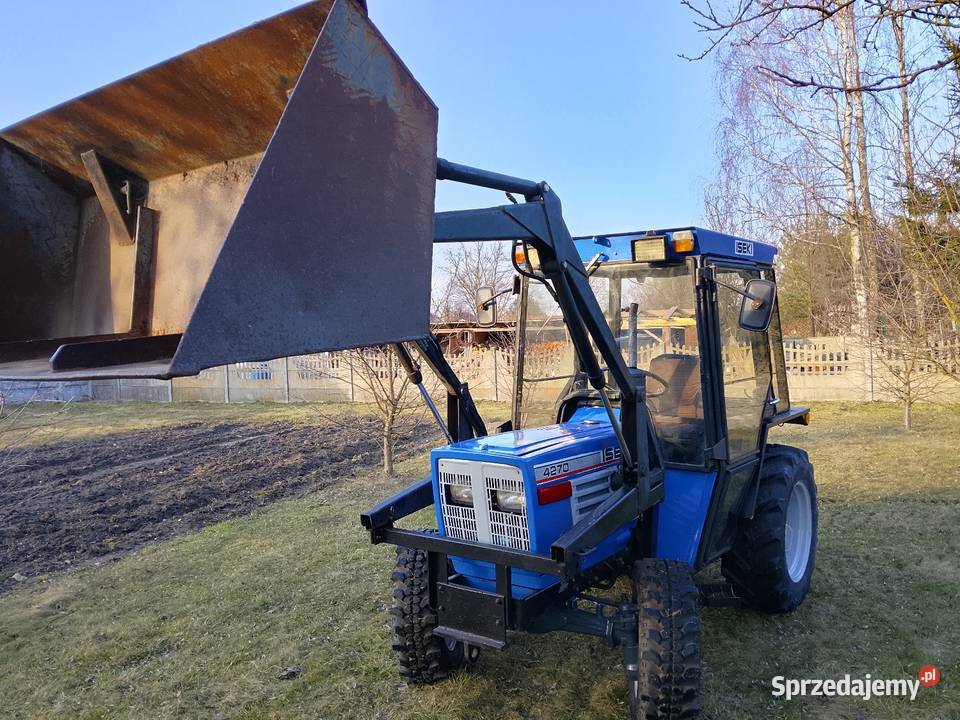 OKAZJA ISEKI 4270 Bebelno-Kolonia