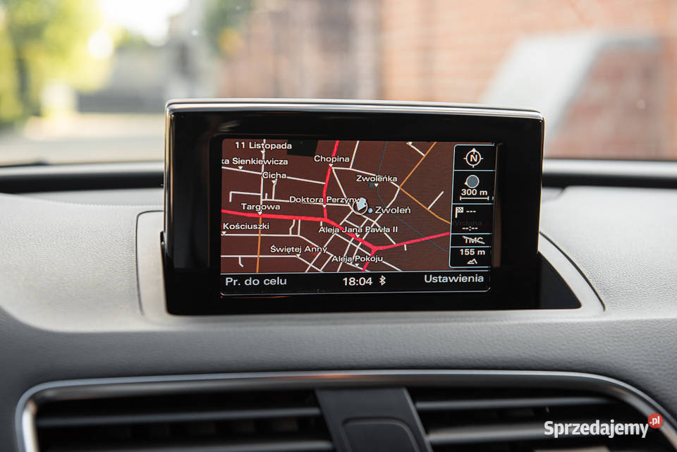 Audi Q3 20 TDI Quattro Sport S tronic Zwoleń sprzedam