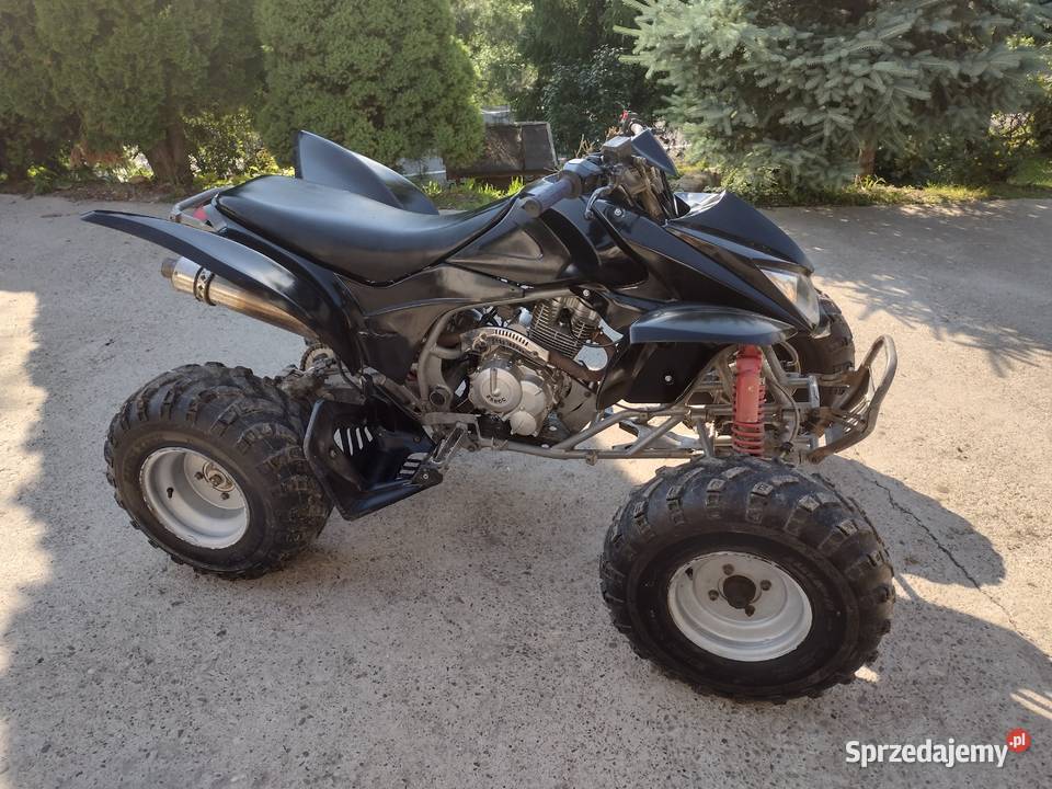 Bashan 250 shineray Kingway Raptor Yamaha Honda