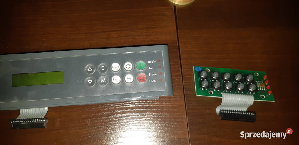 EUROTHERM układ AH387914U001 387914 MDLS16265 LP Poznań