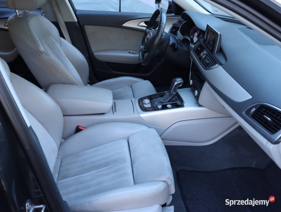Audi A6 20 TDI kamera cofania Piaseczno