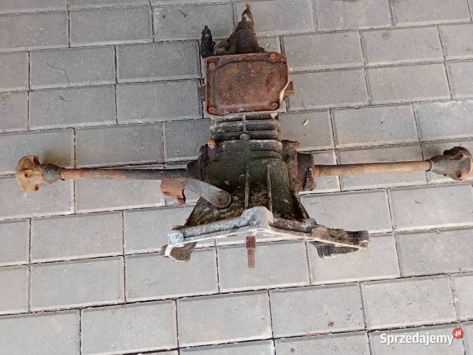 Skrzynia biegów fiat 126p wielkopolskie sprzedam