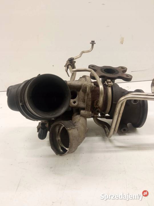 TURBOSPRĘŻARKA 12 TSI Skoda Rapid I 20122019