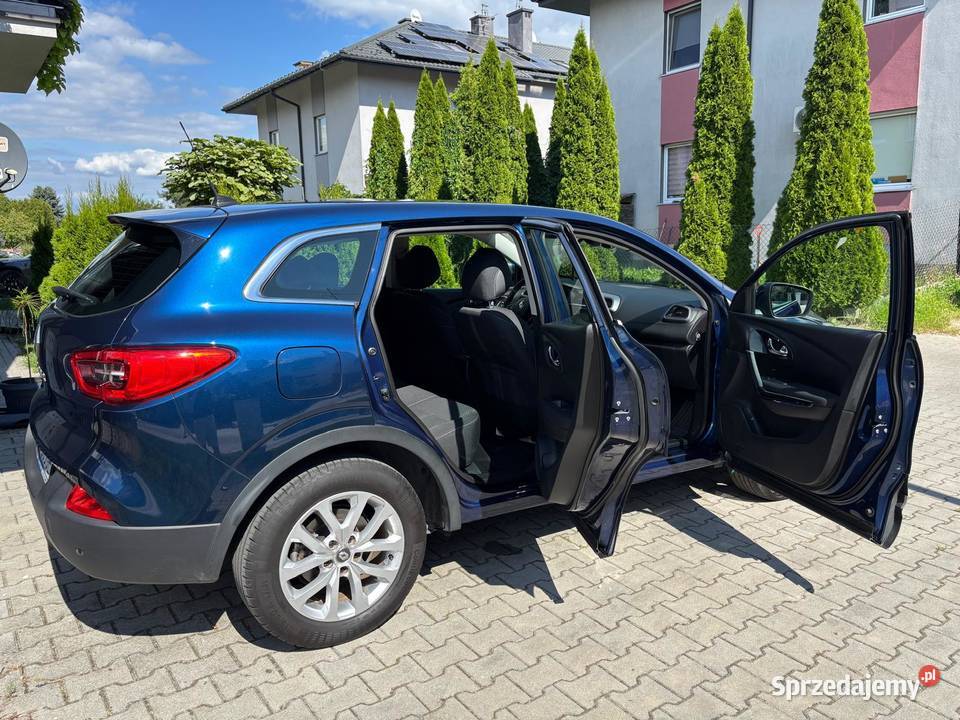 Renault Kadjar 12 131 podkarpackie Rzeszów sprzedam