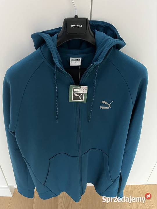 bluza z kapturem PUMA