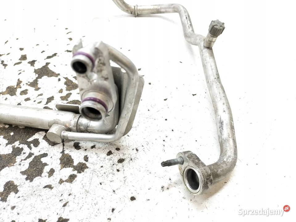 PRZEWÓD KLIMATYZACJI RURKA 20 TSI KOMPLET Rok produkcji 2018 świętokrzyskie