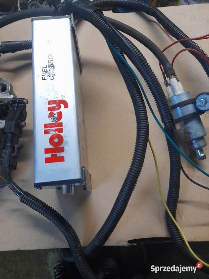 V8 gaznik Holley EFI 4Bbl osobowe Tarnów