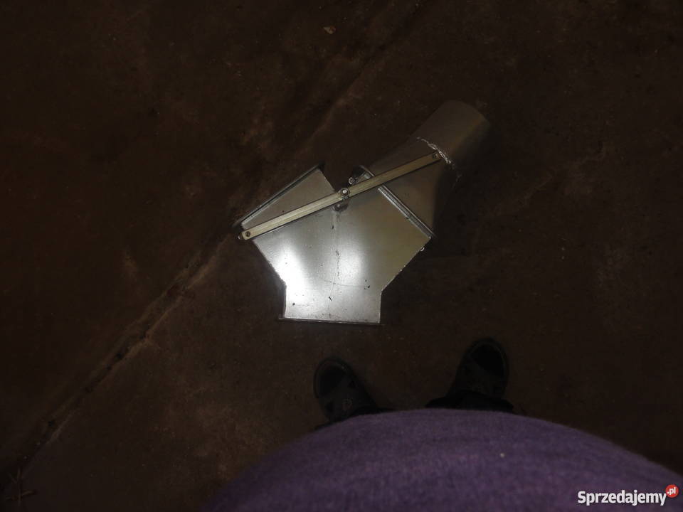 Rozdzielacz do zboża pasz OCYNKOWANY Pozostałe wielkopolskie Żelazków