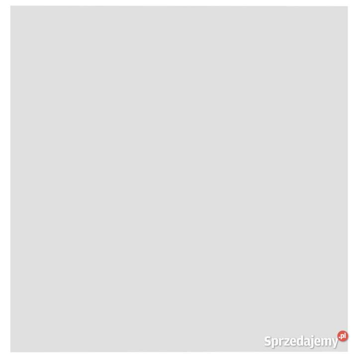 Szafka ścienna biała 80x39x40 materiał Półki Warszawa