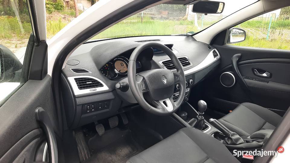 Renault Megane 16 16V MPi 110 BGaz Klima Alu elektryczne lusterka Megane Kraśnik