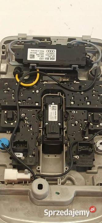 AUDI A7 4G LAMPKA PODSUFITKI 4G0947135D sprzedam