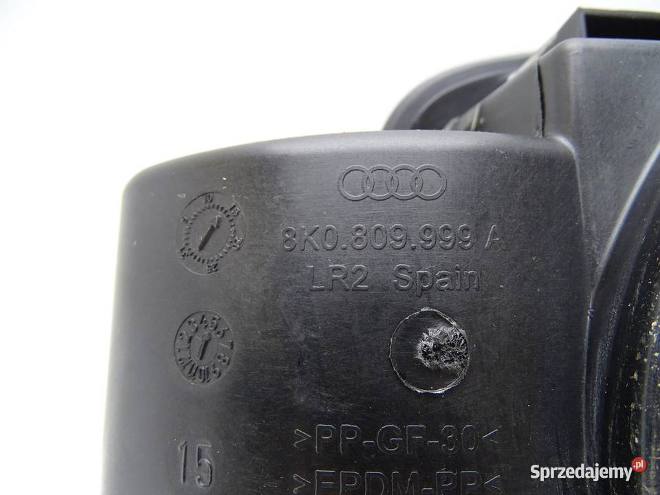 KLAPKA WLEWU PALIWA AUDI A4 B8 AVANT KOMBI LIFT