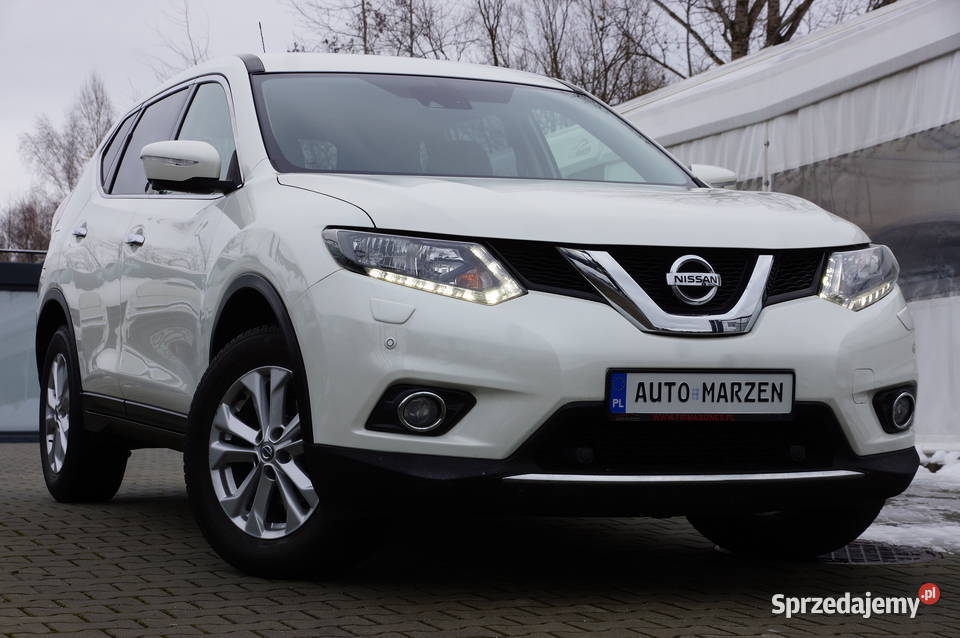 Nissan XTrail 16 Diesel 130 Automat Navi radio Nowy Sącz