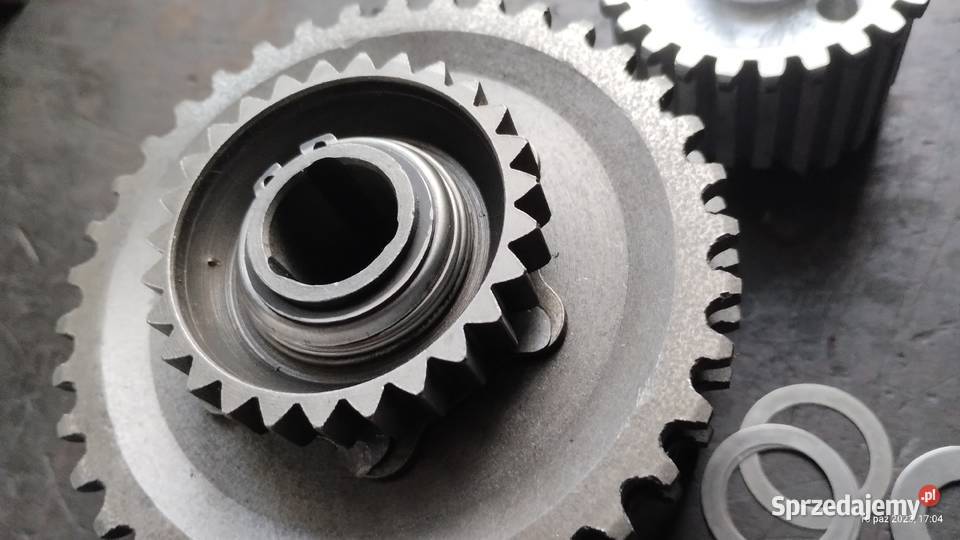 MZ ESTSETZ 125150 kosz sprzęgła nitowany Dobryniów