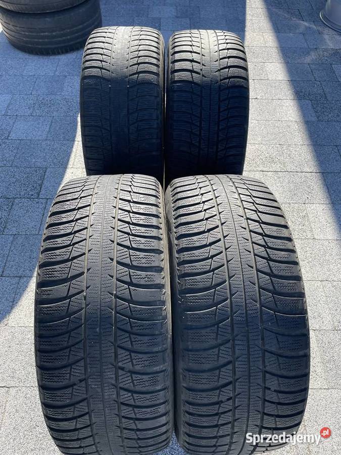 Opony Zimowe 22550R17 Bridgestone Blizzak