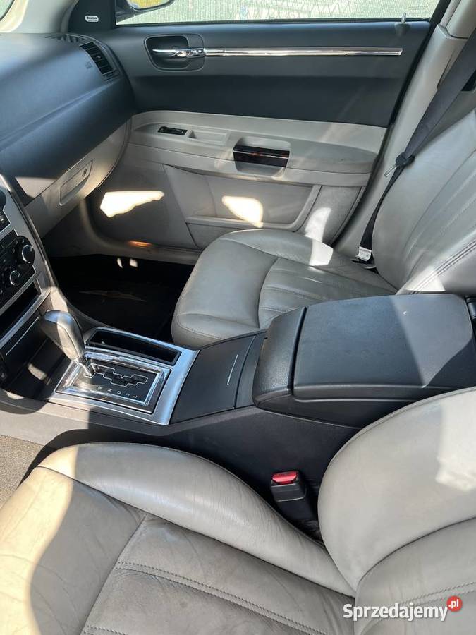 Chrysler 300 c małopolskie Jawiszowice