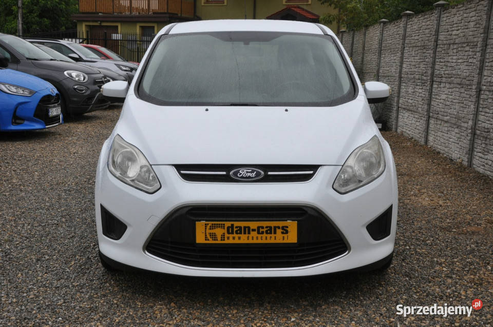 Ford C 16 TDCi 95 Nowy Rozrząd Zadbany Dąbrowa Górnicza