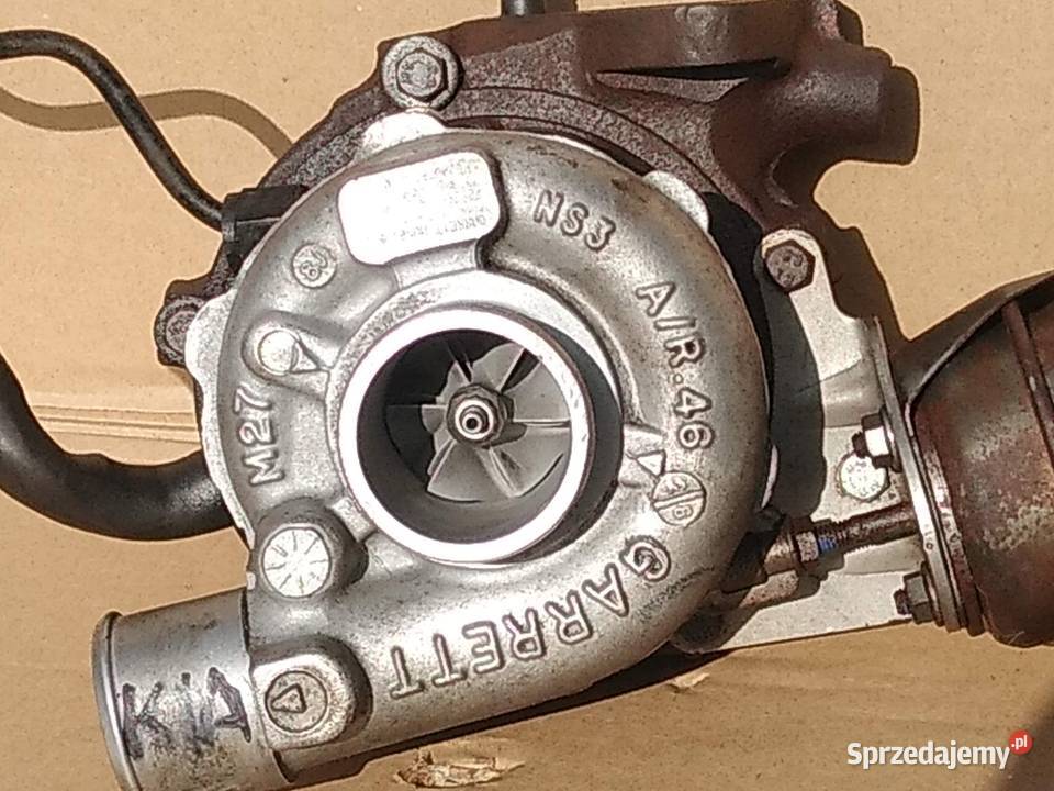 Kia ceed 20 CDTI Wtryskiwacze pompa wtryskowa łódzkie Głowno sprzedam