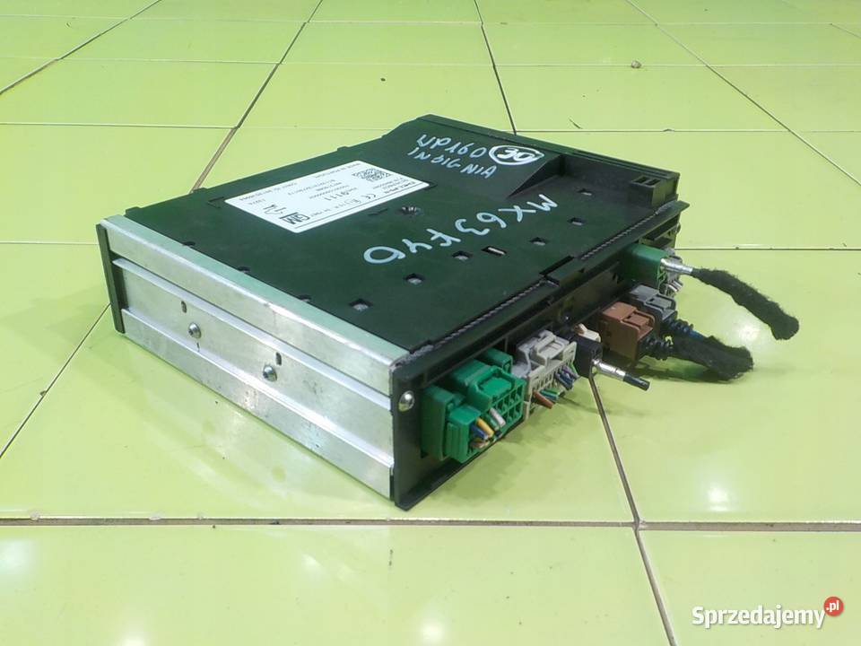 OPEL INSIGNIA A I LIFT 20 CDTI 13r HB 5D modul osobowe mazowieckie Suków