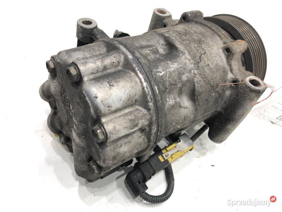 SPRĘŻARKA KLIMATYZACJI CITROEN C5 III 9671451180