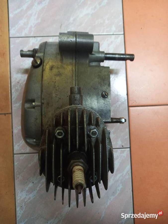 SILNIK KOMAR SZTYWNIAK Krośniewice