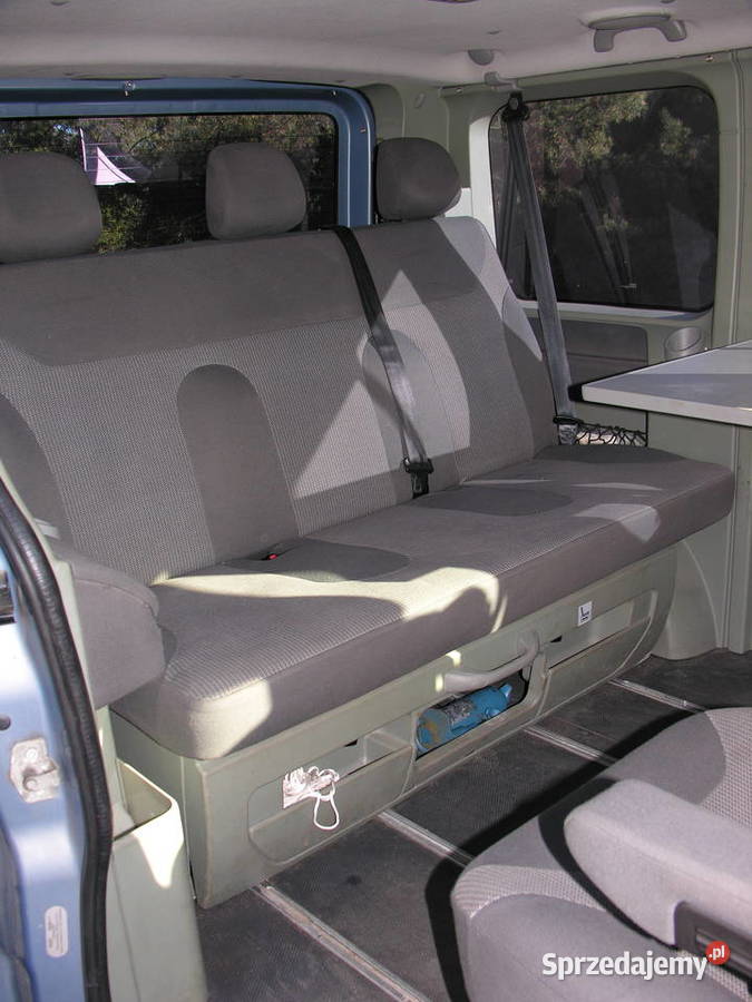 Vivaro Westfalia Vivaro lubuskie