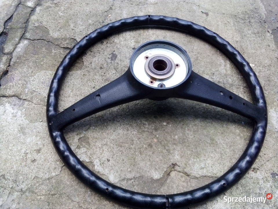 Fiat125p126 kierownica sportowa kierownice Leszno