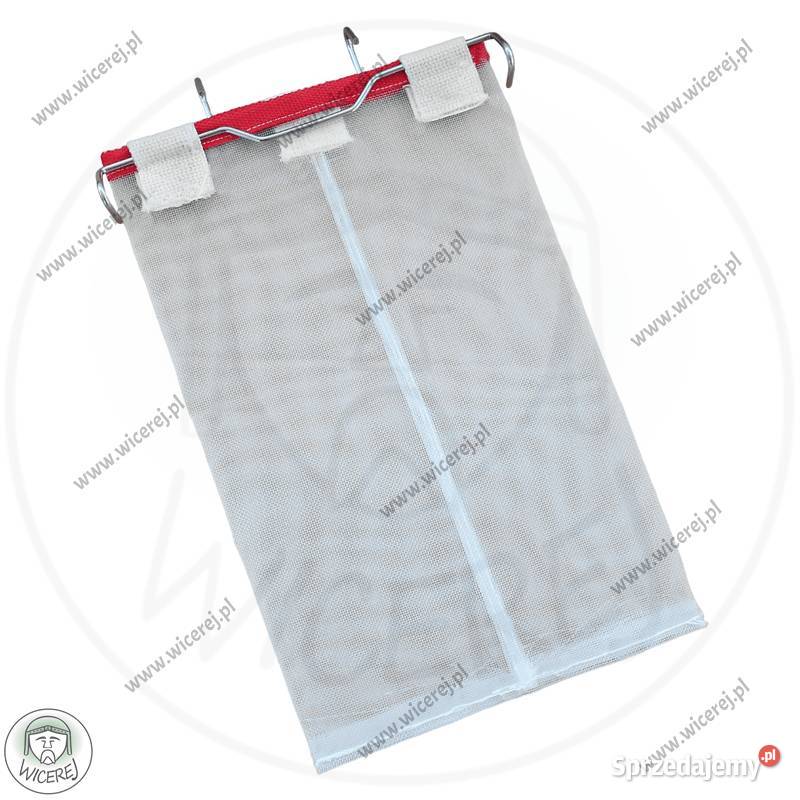 Worek do wirowania odsklepin w miodarce Worek na Jaśliska