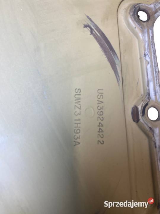 POKRYWA ROZRZĄDU J924422 3924422 CASE MAGNUM Kielce