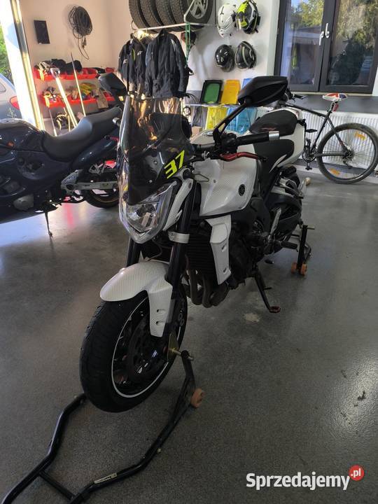 Yamaha fz1n Bogucin Mały
