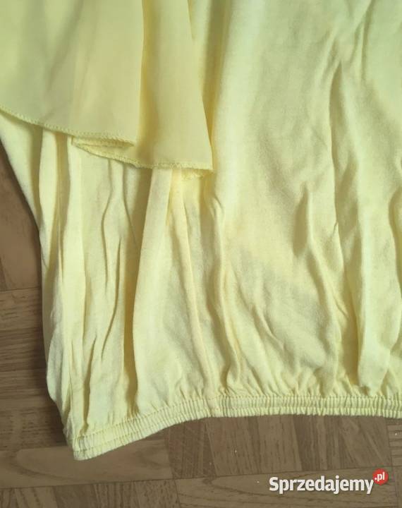 Bluzka YORKER Bez wzoru Leszno