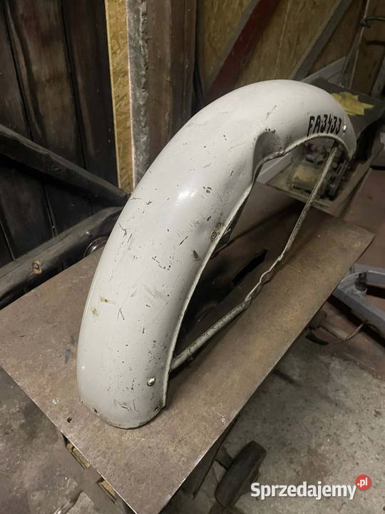 Błotnik WSK 125 175 Pabianice