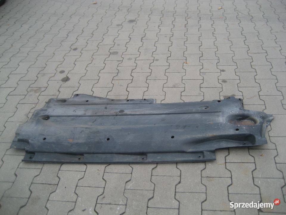 audi a6 c6 0407r osłona płyta pod próg lewa wielkopolskie Rakoniewice