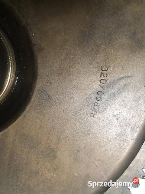 Walek Rozrządu JCB 444 ORYGINAŁ Pozostałe