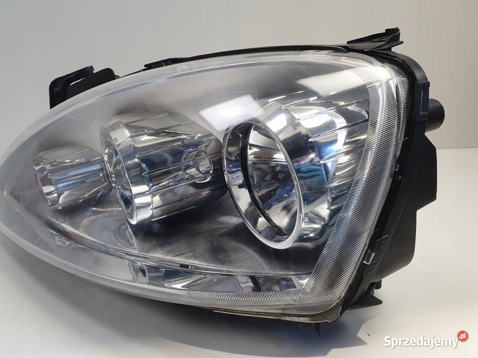 LAMPA LEWA Opel Corsa C lift 0306r PRZEDNIA lewy lubelskie Rudka