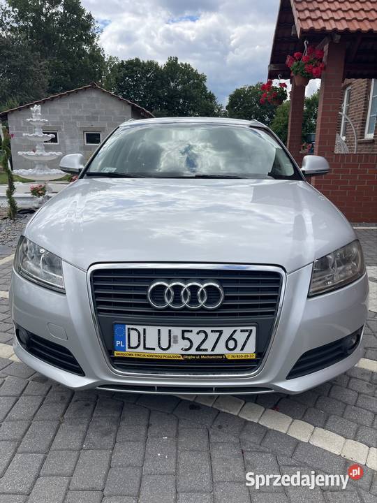 Audi A3 lifcie A3