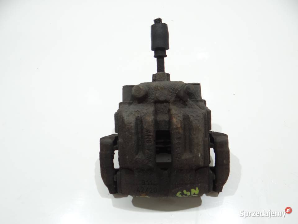 ZACISK HAMULCOWY LEWY TYŁ BMW E90 E91 LCI N43 Strzyżewice