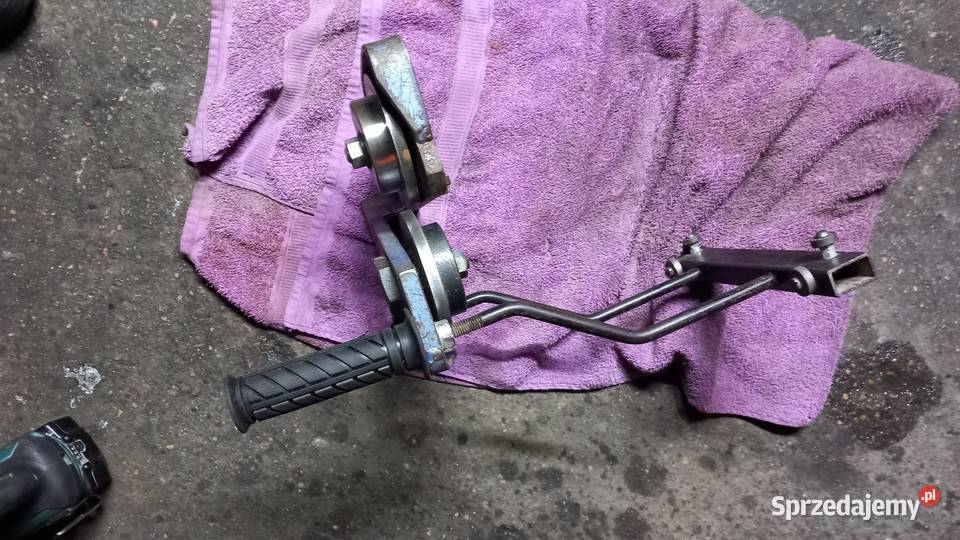 Nożyce krążkowe do blachy Białystok