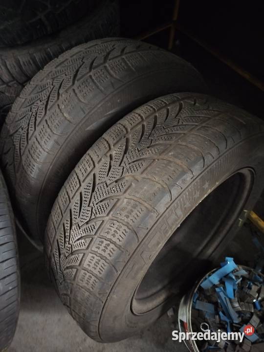 Felgi stalowe z oponami 16 Volkswagen OE