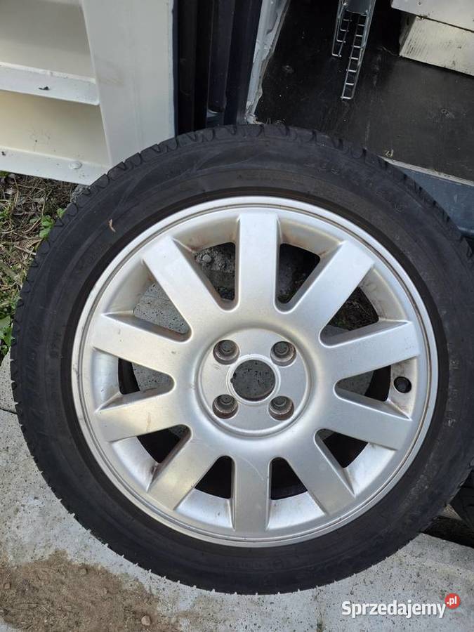 Felgi renault 16r 4x100 megane scenic clio