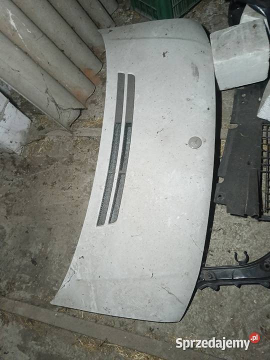 Maska Mercedes Vito 638 bez korozji Lipsko sprzedam