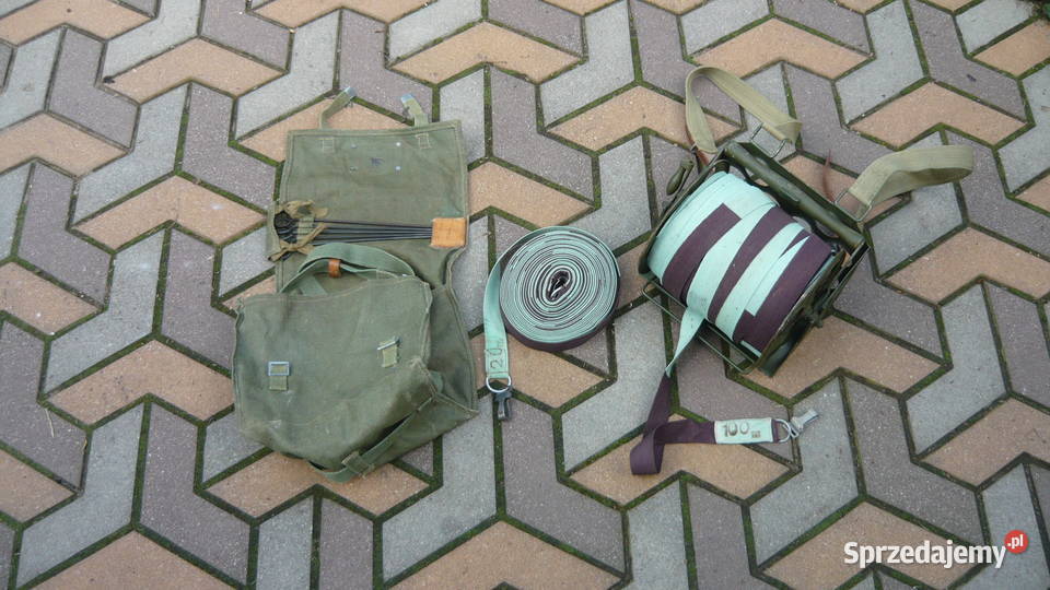 Zestaw saperski minerski do rozminowania Sokółka