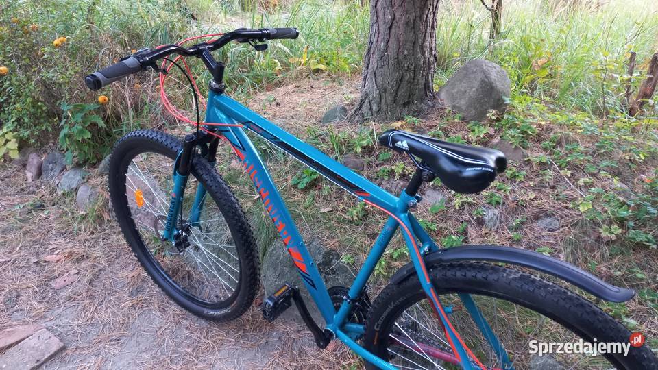 Rower Górski Mtb Młodzieżowy Discovery Rider Wołów