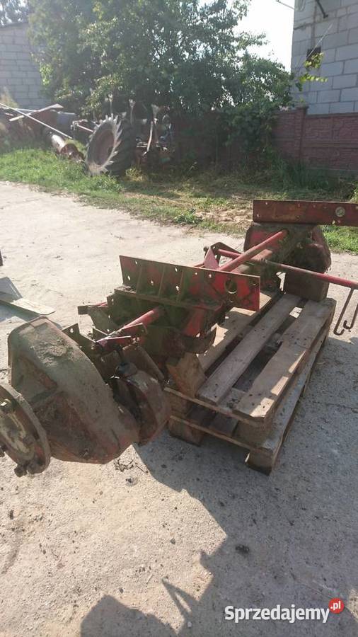 Przednia oś international 431 321 nieuszkodzony Łomża