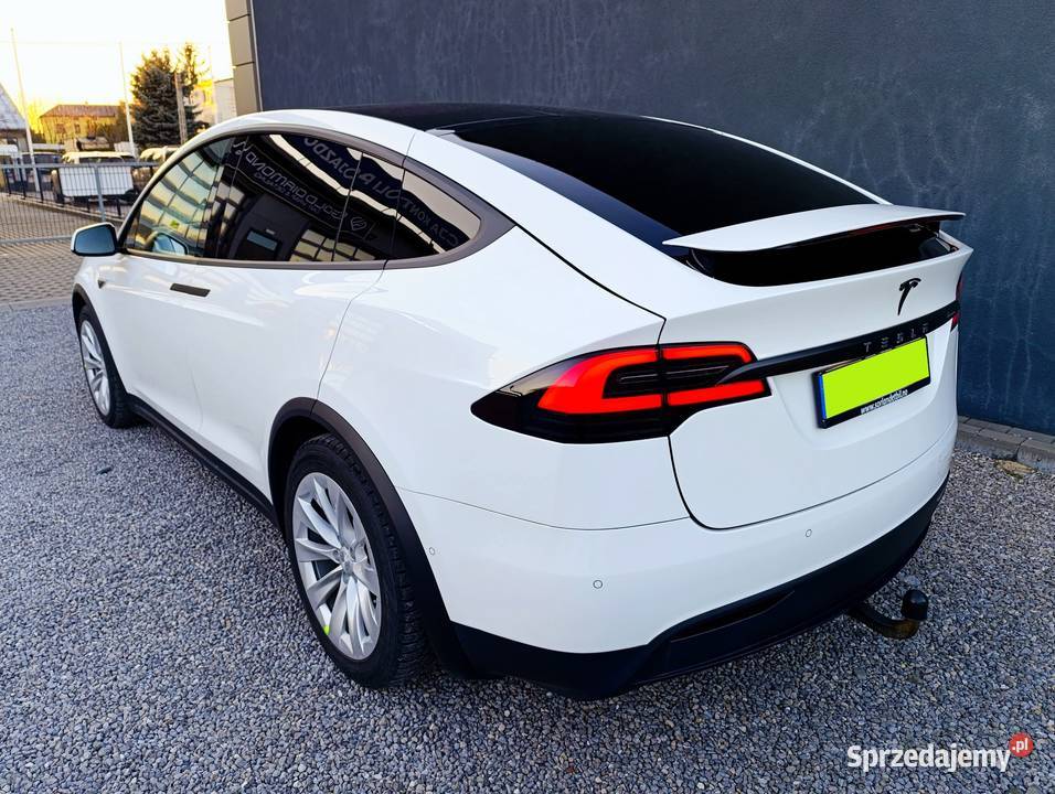 TESLA X P90DL Signature Ludicrous Mielec