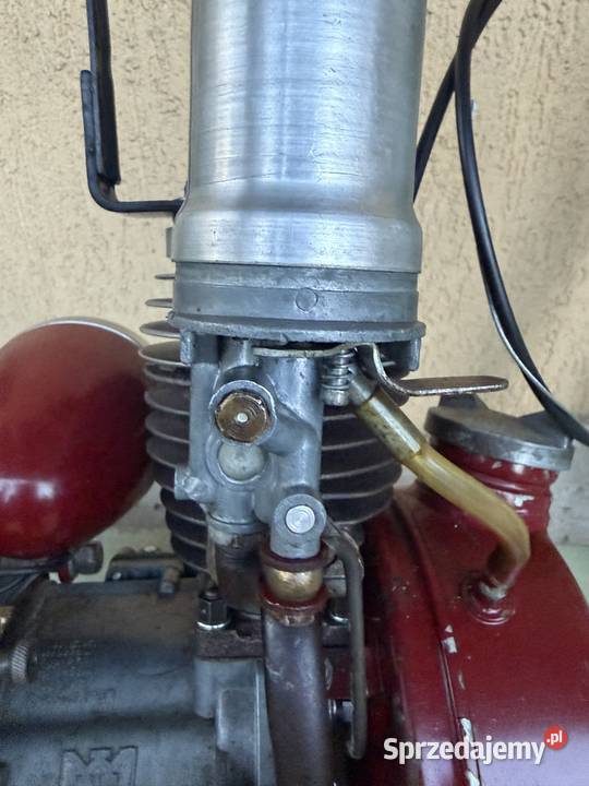 Silnik GNOM R 02 mazowieckie